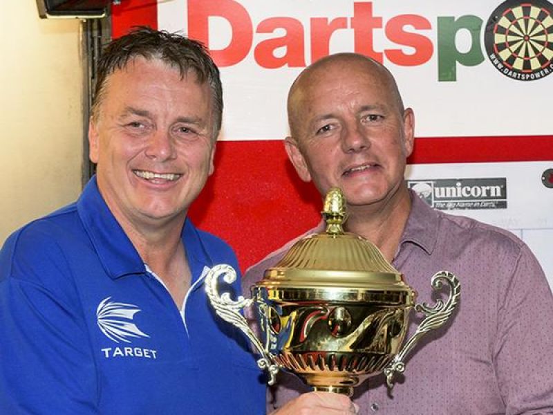 Norwich Charity Darts Masters 2015