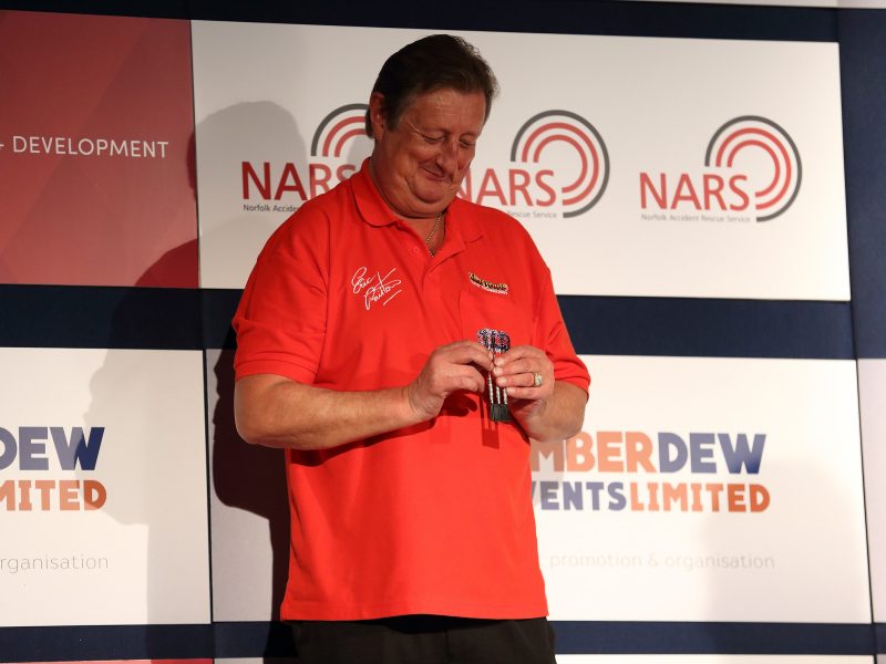 Darts Legends Return to Norwich for the Charity Darts Masters