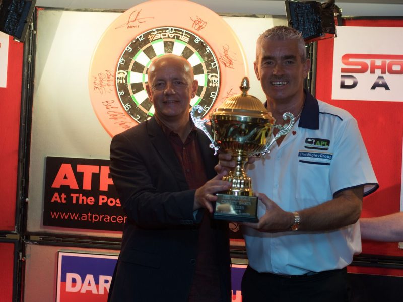 Over £12,500 Raised at Norwich Charity Darts Masters 2016