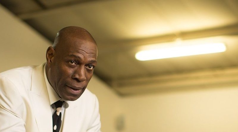 An Evening with Frank Bruno