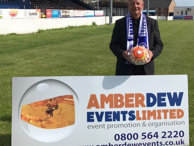 Lowestoft Town Announce New Stadium Sponsor